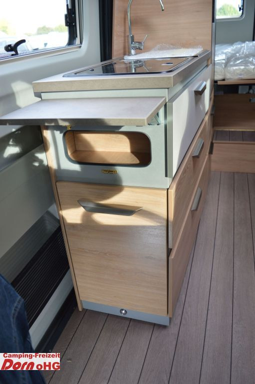 Auto kemperis Knaus BoxDrive 680 ME Fahrer-Assistenz-P.3: foto 12