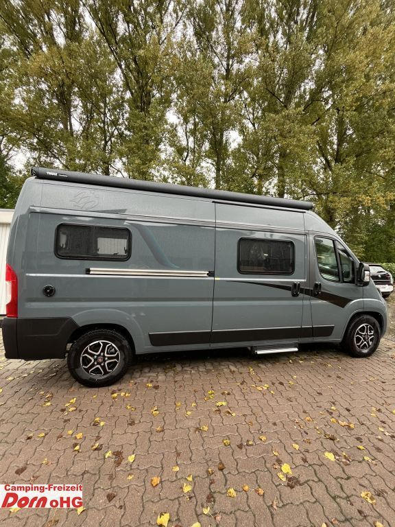 Knaus BoxLife 600 ME Automatik/180PS Knaus BoxLife 600 ME Automatik/180PS - Auto kemperis: foto 1 Knaus BoxLife 600 ME Automatik/180PS Knaus BoxLife 600 ME Automatik/180PS - Auto kemperis: foto 1