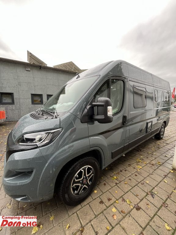 Knaus BoxLife 600 ME Automatik/180PS Knaus BoxLife 600 ME Automatik/180PS - Auto kemperis: foto 4 Knaus BoxLife 600 ME Automatik/180PS Knaus BoxLife 600 ME Automatik/180PS - Auto kemperis: foto 4