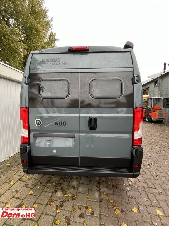 Knaus BoxLife 600 ME Automatik/180PS Knaus BoxLife 600 ME Automatik/180PS - Auto kemperis: foto 5 Knaus BoxLife 600 ME Automatik/180PS Knaus BoxLife 600 ME Automatik/180PS - Auto kemperis: foto 5