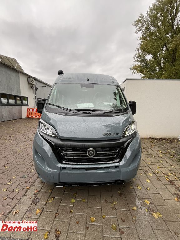 Knaus BoxLife 600 ME Automatik/180PS Knaus BoxLife 600 ME Automatik/180PS - Auto kemperis: foto 3 Knaus BoxLife 600 ME Automatik/180PS Knaus BoxLife 600 ME Automatik/180PS - Auto kemperis: foto 3