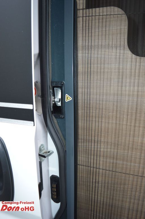 Auto kemperis Knaus BoxLife Pro 540 ROAD 60 Years Automatik/140PS: foto 17