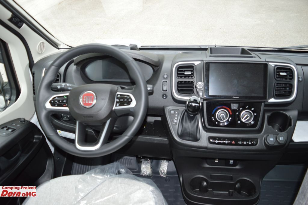 Auto kemperis Knaus BoxLife Pro 540 ROAD 60 Years Automatik/140PS: foto 13