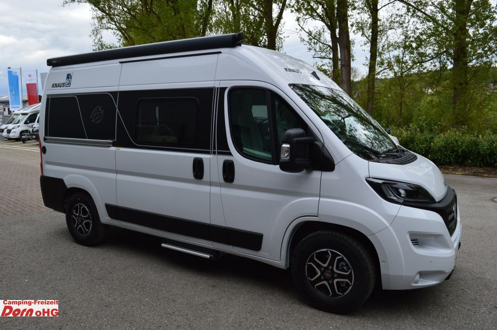 Knaus BoxLife Pro 540 ROAD 60 Years Automatik/140PS - Auto kemperis: foto 4 Knaus BoxLife Pro 540 ROAD 60 Years Automatik/140PS - Auto kemperis: foto 4