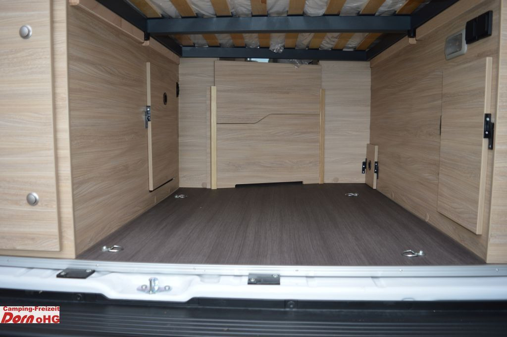 Auto kemperis Knaus BoxLife Pro 540 ROAD 60 Years Automatik/140PS: foto 7