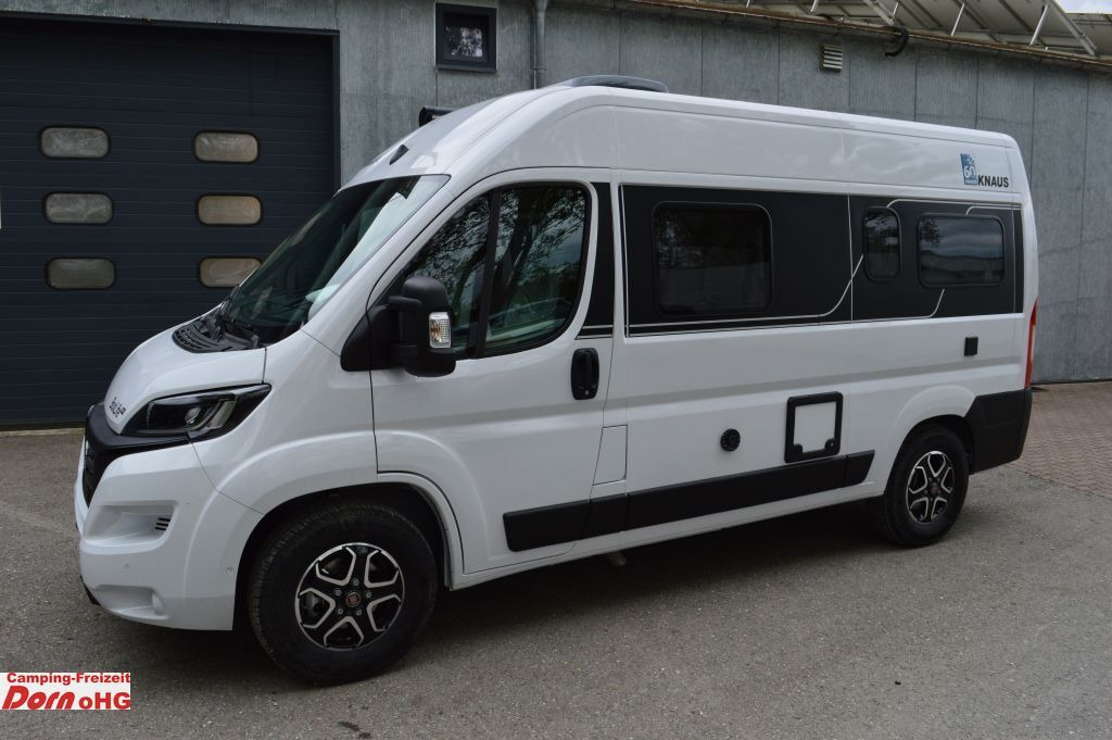 Knaus BoxLife Pro 540 ROAD 60 Years Automatik/140PS - Auto kemperis: foto 3 Knaus BoxLife Pro 540 ROAD 60 Years Automatik/140PS - Auto kemperis: foto 3