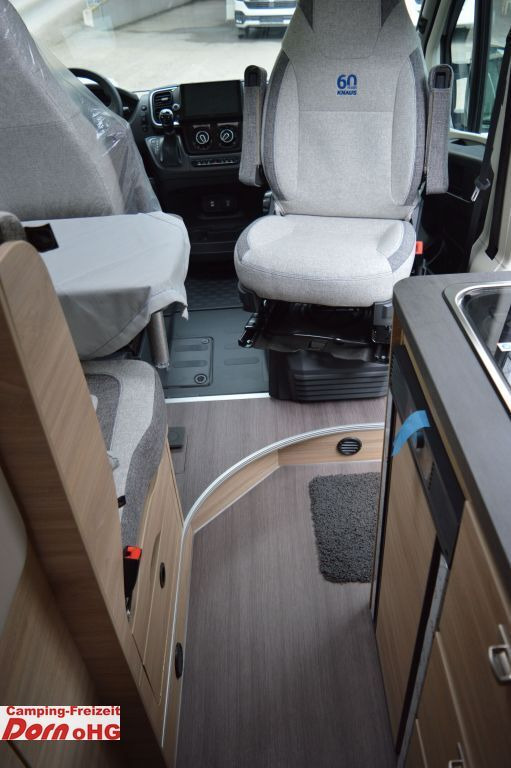 Auto kemperis Knaus BoxLife Pro 540 ROAD 60 Years Automatik/140PS: foto 15