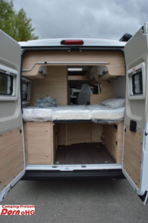 Auto kemperis Knaus BoxLife Pro 540 ROAD 60 Years Automatik/140PS: foto 6