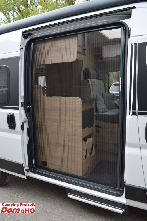 Auto kemperis Knaus BoxLife Pro 540 ROAD 60 Years Automatik/140PS: foto 16