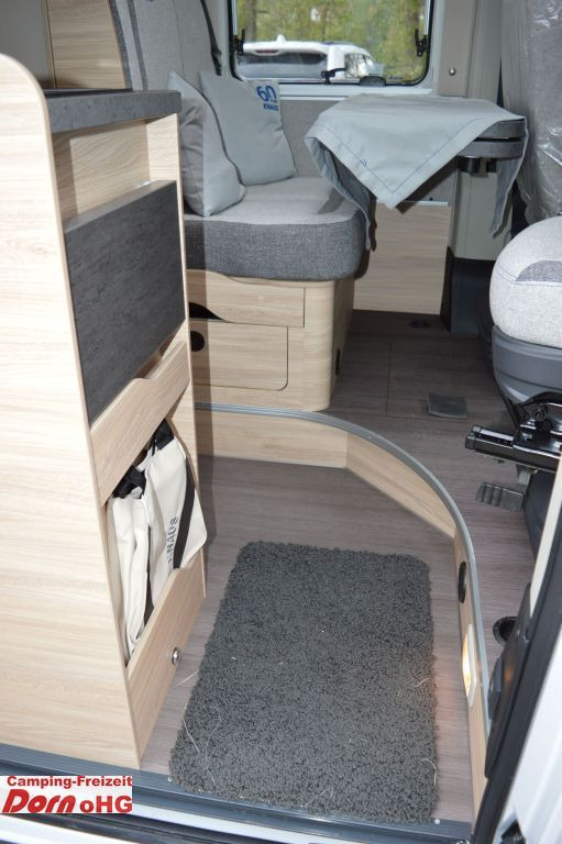 Auto kemperis Knaus BoxLife Pro 540 ROAD 60 Years Automatik/140PS: foto 19
