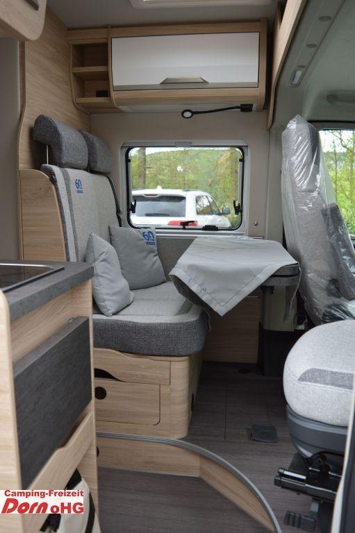 Auto kemperis Knaus BoxLife Pro 540 ROAD 60 Years Automatik/140PS: foto 18