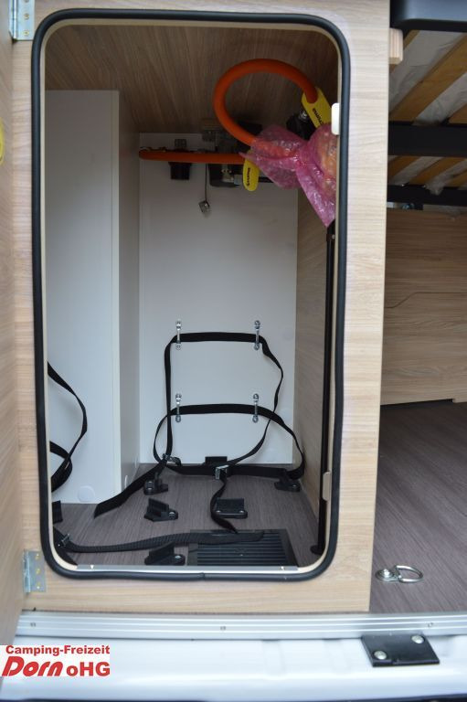 Auto kemperis Knaus BoxLife Pro 540 ROAD 60 Years Automatik/140PS: foto 8