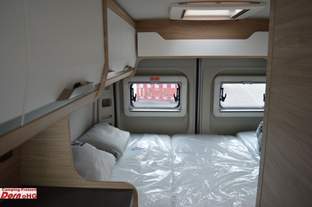 Auto kemperis Knaus BoxLife Pro 540 ROAD 60 Years Automatik/140PS: foto 9