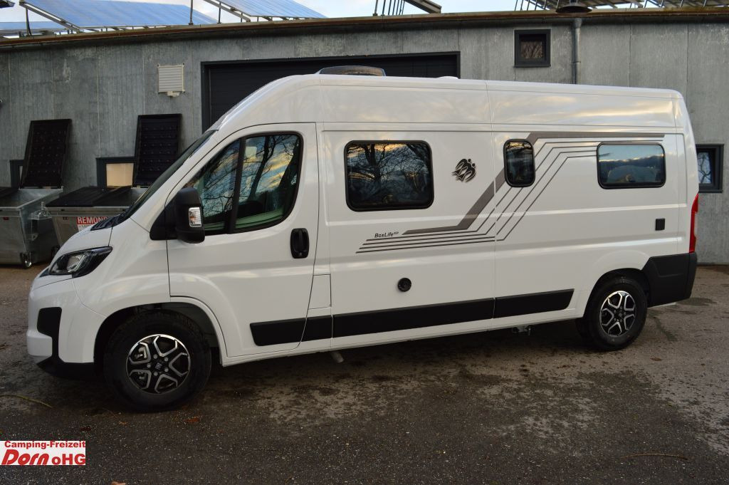 Knaus BoxLife Pro 600 LIFETIME Abstandstempomat Knaus BoxLife Pro 600 LIFETIME Abstandstempomat - Auto kemperis: foto 3 Knaus BoxLife Pro 600 LIFETIME Abstandstempomat Knaus BoxLife Pro 600 LIFETIME Abstandstempomat - Auto kemperis: foto 3