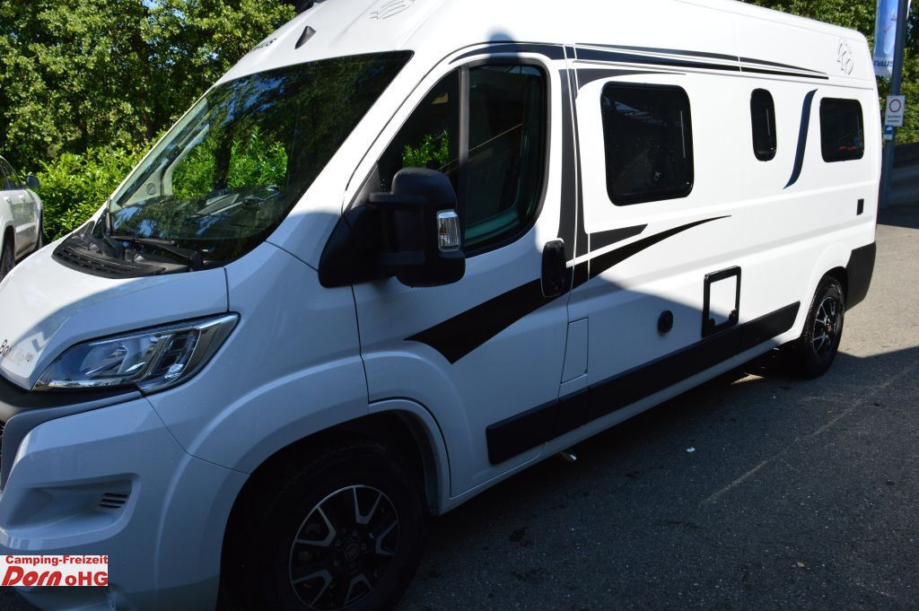 Knaus BoxLife Pro 600 LIFETIME Anhängerkupplung Knaus BoxLife Pro 600 LIFETIME Anhängerkupplung - Auto kemperis: foto 5 Knaus BoxLife Pro 600 LIFETIME Anhängerkupplung Knaus BoxLife Pro 600 LIFETIME Anhängerkupplung - Auto kemperis: foto 5