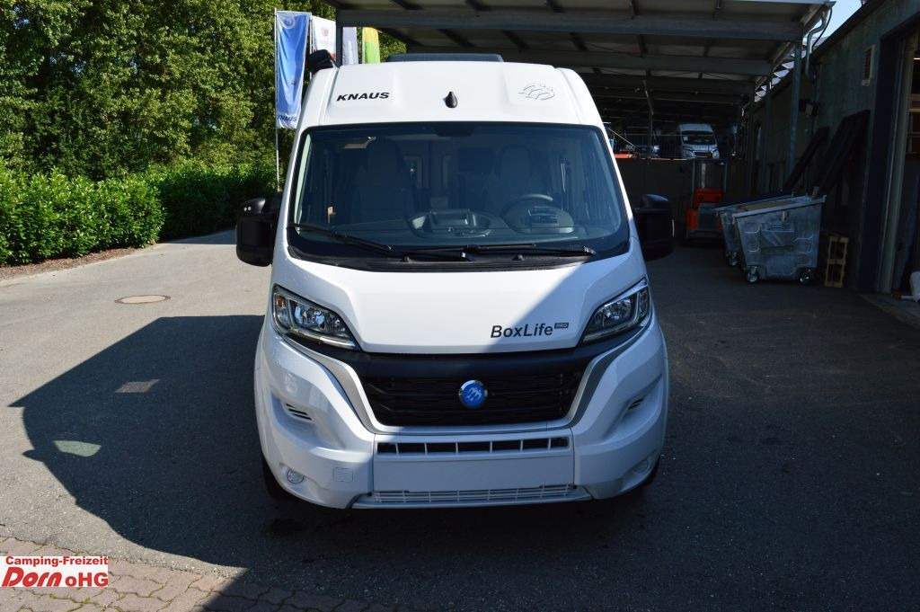 Knaus BoxLife Pro 600 LIFETIME Anhängerkupplung Knaus BoxLife Pro 600 LIFETIME Anhängerkupplung - Auto kemperis: foto 1 Knaus BoxLife Pro 600 LIFETIME Anhängerkupplung Knaus BoxLife Pro 600 LIFETIME Anhängerkupplung - Auto kemperis: foto 1