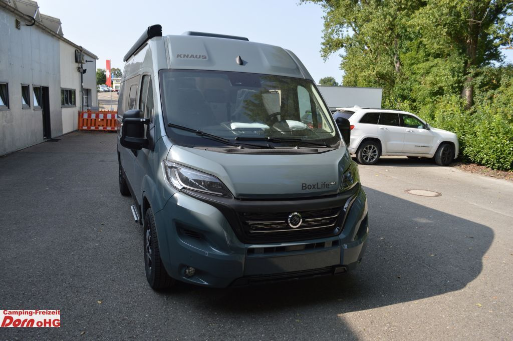 Knaus BoxLife Pro 600 STREET 60 Years Ganzjahresbereif Knaus BoxLife Pro 600 STREET 60 Years Ganzjahresbereif - Auto kemperis: foto 3 Knaus BoxLife Pro 600 STREET 60 Years Ganzjahresbereif Knaus BoxLife Pro 600 STREET 60 Years Ganzjahresbereif - Auto kemperis: foto 3