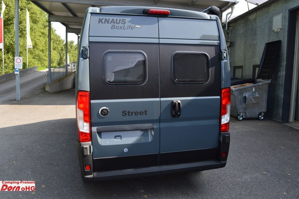 Knaus BoxLife Pro 600 STREET 60 Years Ganzjahresbereif Knaus BoxLife Pro 600 STREET 60 Years Ganzjahresbereif - Auto kemperis: foto 5 Knaus BoxLife Pro 600 STREET 60 Years Ganzjahresbereif Knaus BoxLife Pro 600 STREET 60 Years Ganzjahresbereif - Auto kemperis: foto 5