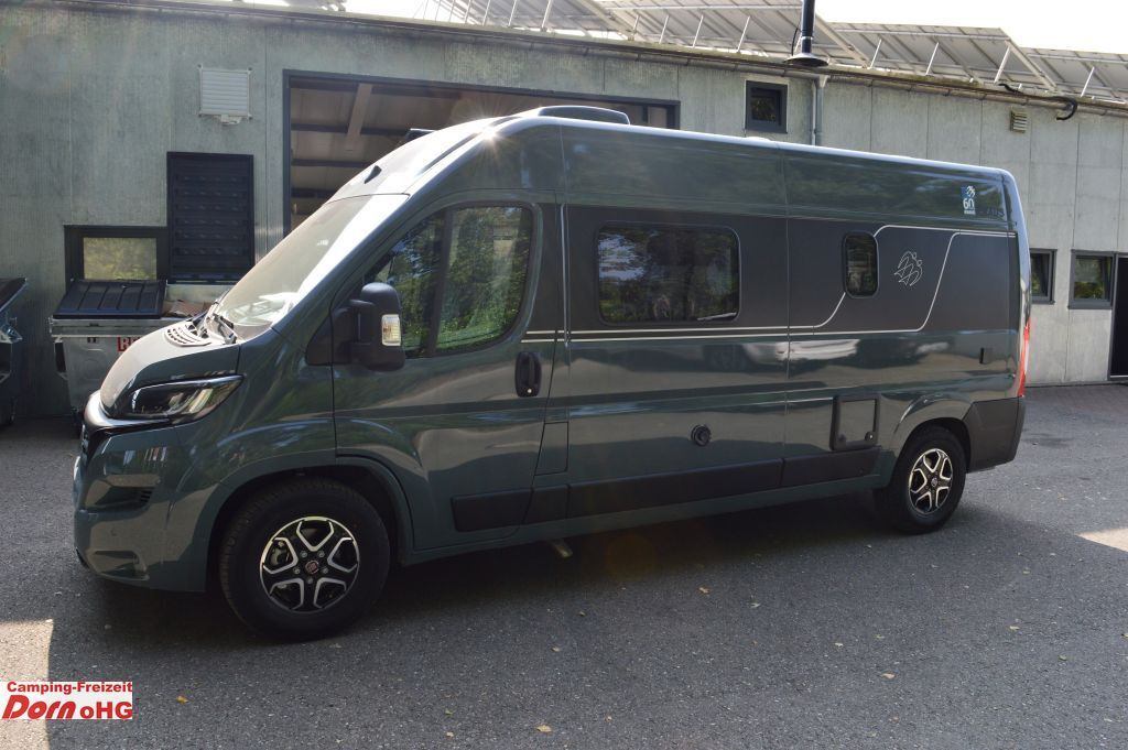 Knaus BoxLife Pro 600 STREET 60 Years Ganzjahresbereif Knaus BoxLife Pro 600 STREET 60 Years Ganzjahresbereif - Auto kemperis: foto 4 Knaus BoxLife Pro 600 STREET 60 Years Ganzjahresbereif Knaus BoxLife Pro 600 STREET 60 Years Ganzjahresbereif - Auto kemperis: foto 4