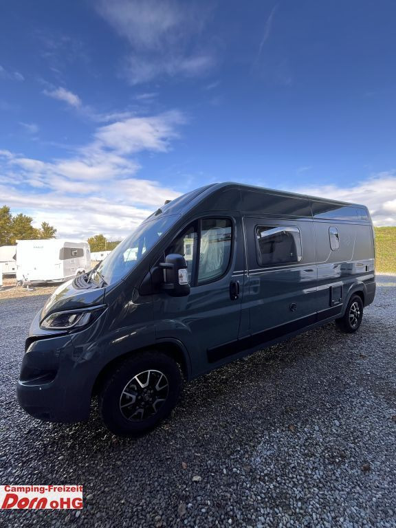 Knaus BoxLife Pro 600 STREET 60 Years Mon.Rate € 592,0 - Auto kemperis: foto 4 Knaus BoxLife Pro 600 STREET 60 Years Mon.Rate € 592,0 - Auto kemperis: foto 4