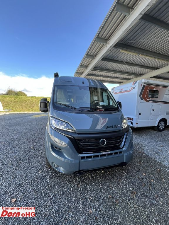 Knaus BoxLife Pro 600 STREET 60 Years Mon.Rate € 592,0 - Auto kemperis: foto 3 Knaus BoxLife Pro 600 STREET 60 Years Mon.Rate € 592,0 - Auto kemperis: foto 3