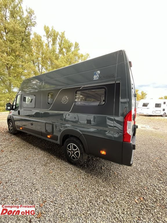 Knaus BoxLife Pro 630 FREEWAY 60 Years Abstandstempoma - Auto kemperis: foto 3 Knaus BoxLife Pro 630 FREEWAY 60 Years Abstandstempoma - Auto kemperis: foto 3