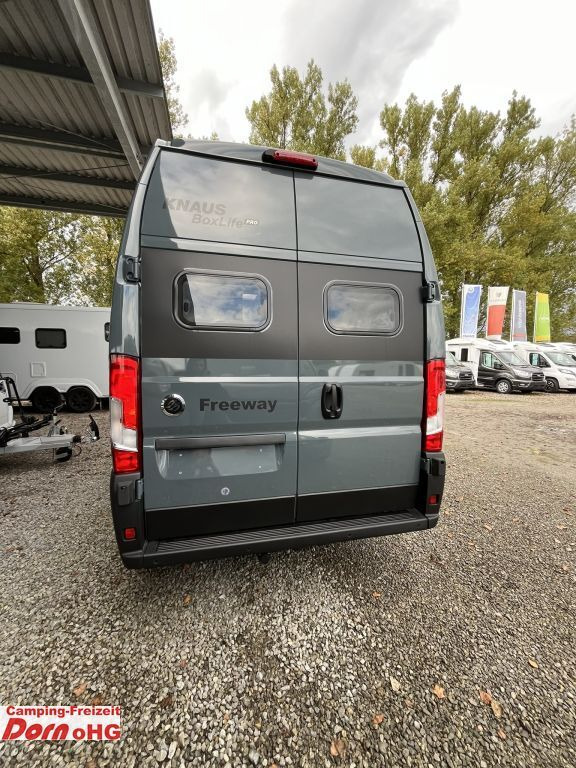 Knaus BoxLife Pro 630 FREEWAY 60 Years Abstandstempoma - Auto kemperis: foto 4 Knaus BoxLife Pro 630 FREEWAY 60 Years Abstandstempoma - Auto kemperis: foto 4