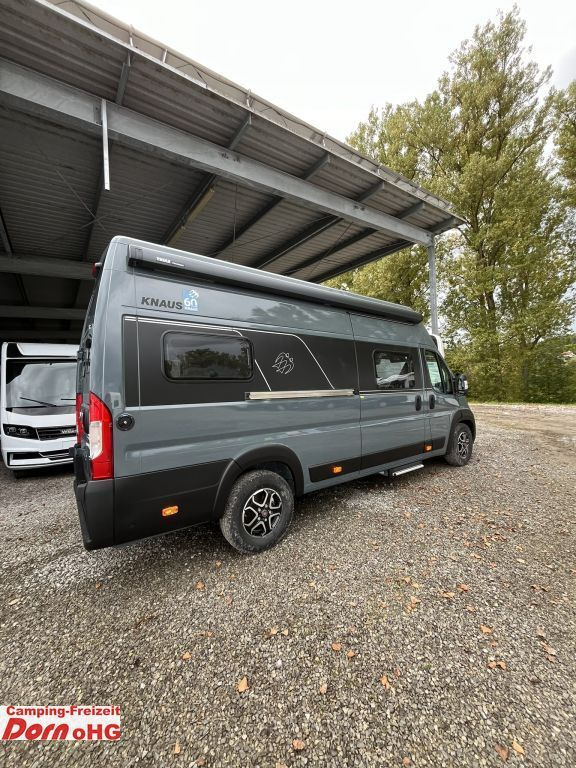 Knaus BoxLife Pro 630 FREEWAY 60 Years Abstandstempoma - Auto kemperis: foto 5 Knaus BoxLife Pro 630 FREEWAY 60 Years Abstandstempoma - Auto kemperis: foto 5