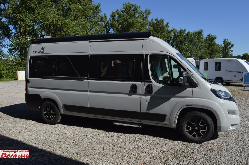 Knaus BoxStar 600 Street 60 Years Mit Zusatzausstattun - Auto kemperis: foto 4 Knaus BoxStar 600 Street 60 Years Mit Zusatzausstattun - Auto kemperis: foto 4