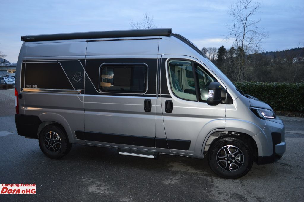 Knaus BoxTime 540 MQ Care-Drive-Advance Paket - Auto kemperis: foto 3 Knaus BoxTime 540 MQ Care-Drive-Advance Paket - Auto kemperis: foto 3