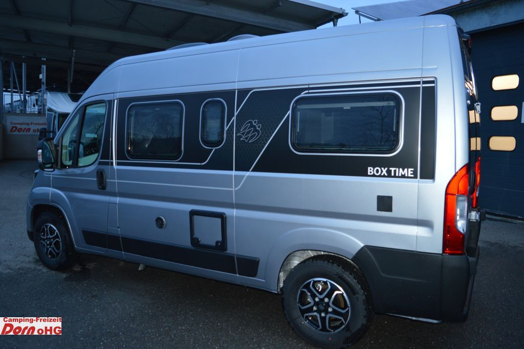 Knaus BoxTime 540 MQ Care-Drive-Advance Paket - Auto kemperis: foto 5 Knaus BoxTime 540 MQ Care-Drive-Advance Paket - Auto kemperis: foto 5