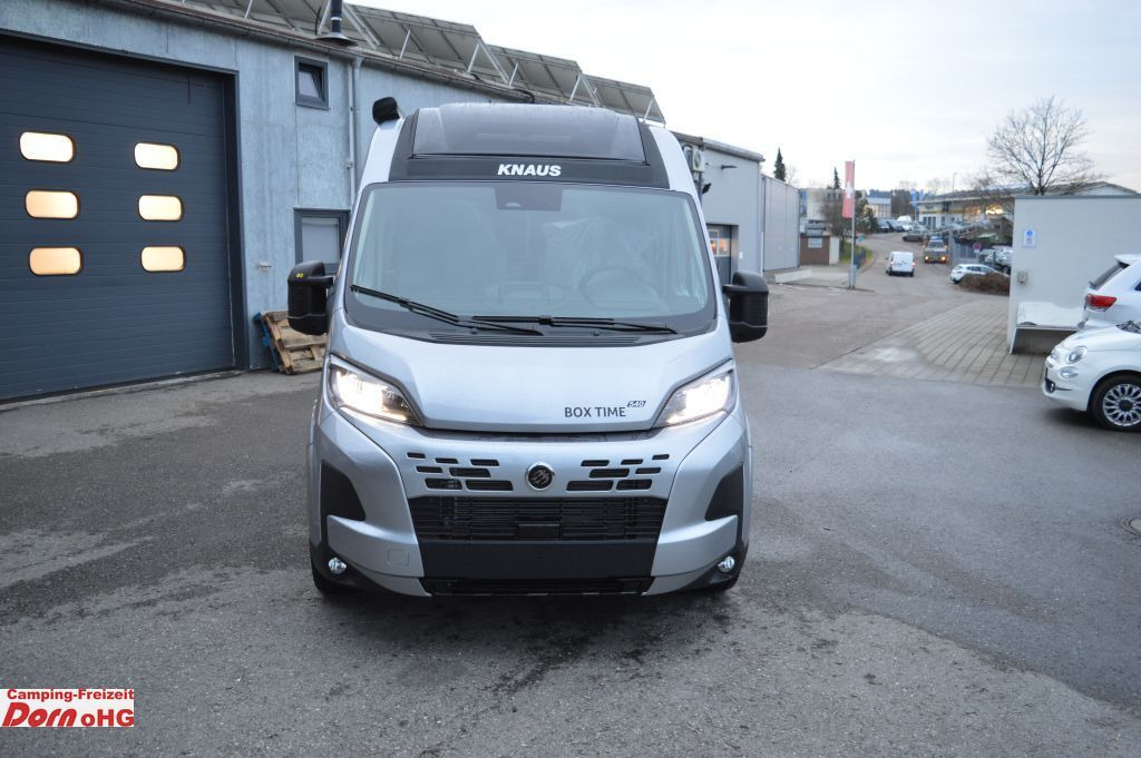 Knaus BoxTime 540 MQ Care-Drive-Advance Paket - Auto kemperis: foto 1 Knaus BoxTime 540 MQ Care-Drive-Advance Paket - Auto kemperis: foto 1