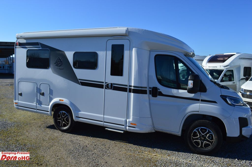 Knaus L!VE TI 590 MF Platinum Selection Automatik - Daļēji integrētais kemperis: foto 3 Knaus L!VE TI 590 MF Platinum Selection Automatik - Daļēji integrētais kemperis: foto 3