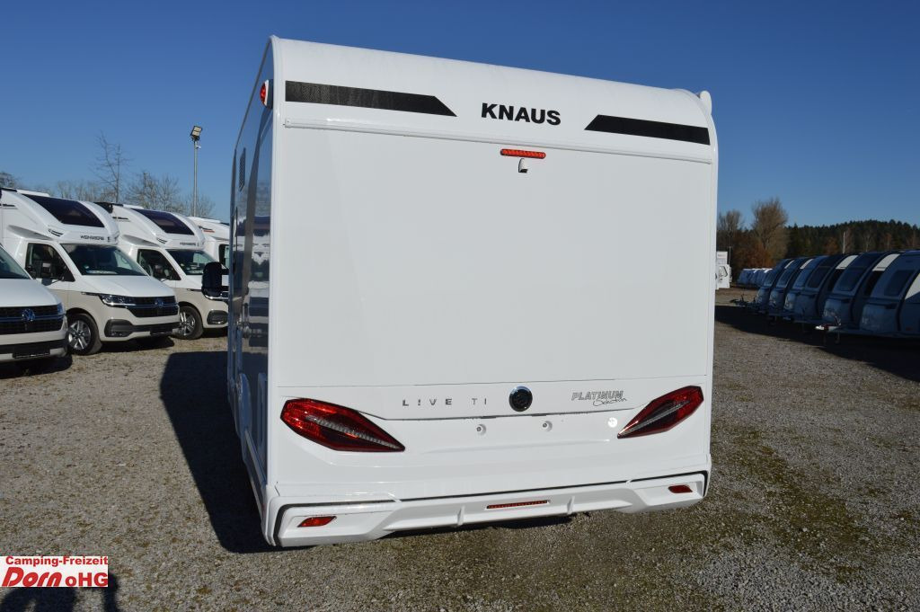 Knaus L!VE TI 590 MF Platinum Selection Automatik - Daļēji integrētais kemperis: foto 5 Knaus L!VE TI 590 MF Platinum Selection Automatik - Daļēji integrētais kemperis: foto 5