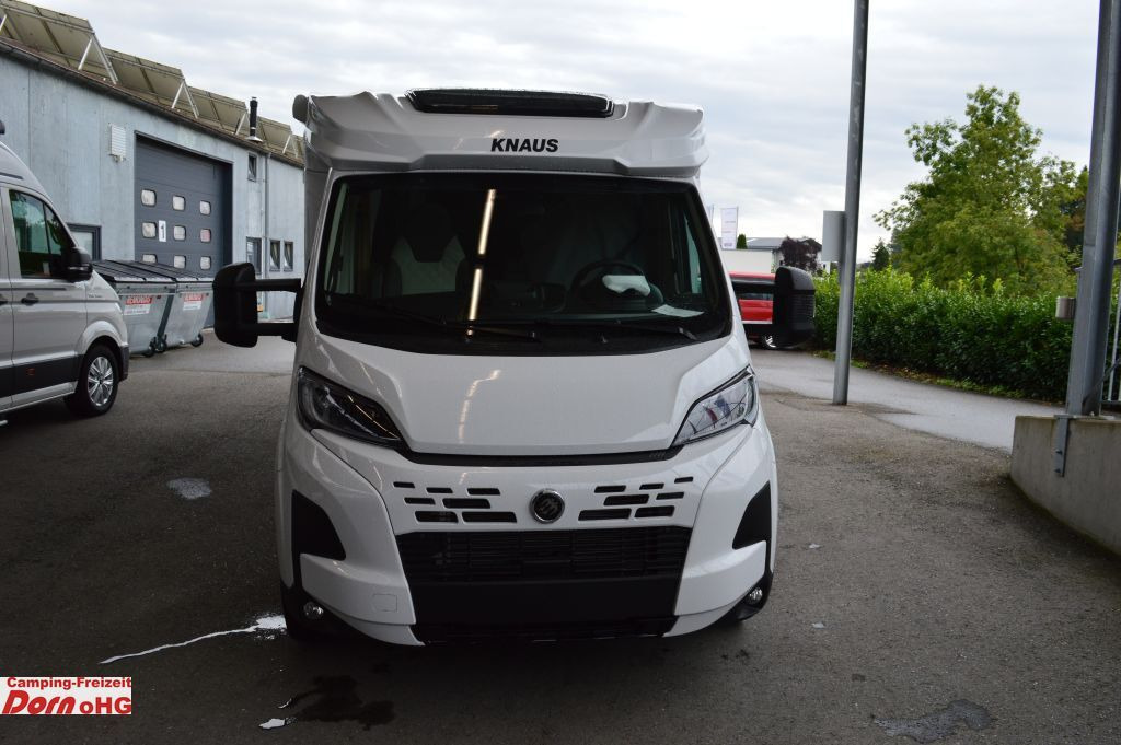 Knaus L!VE TI 650 MF Platinum Selection 140PS - Daļēji integrētais kemperis: foto 3 Knaus L!VE TI 650 MF Platinum Selection 140PS - Daļēji integrētais kemperis: foto 3