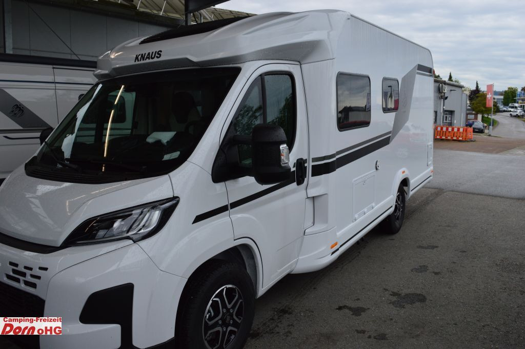 Knaus L!VE TI 650 MF Platinum Selection 140PS - Daļēji integrētais kemperis: foto 4 Knaus L!VE TI 650 MF Platinum Selection 140PS - Daļēji integrētais kemperis: foto 4