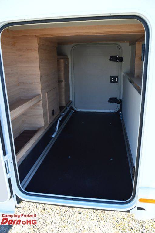 Daļēji integrētais kemperis Knaus L!VE TI 700 MEG Platinum Selection 180 PS/Automa: foto 6