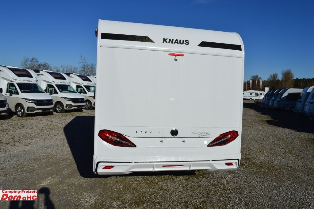Knaus L!VE TI 700 MEG Platinum Selection 180 PS/Automa - Daļēji integrētais kemperis: foto 5 Knaus L!VE TI 700 MEG Platinum Selection 180 PS/Automa - Daļēji integrētais kemperis: foto 5