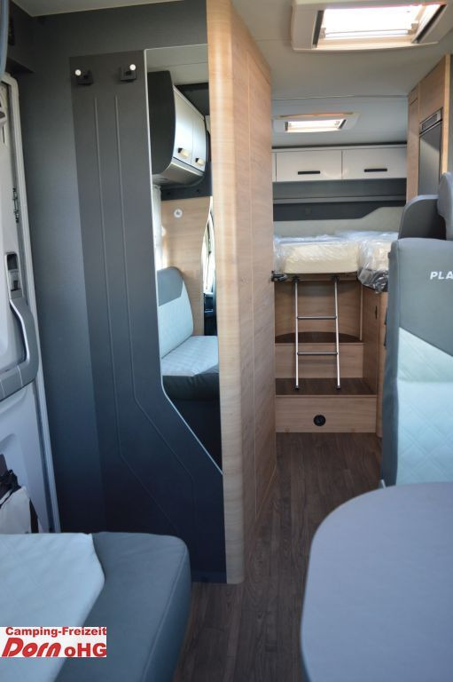 Daļēji integrētais kemperis Knaus L!VE TI 700 MEG Platinum Selection 180 PS/Automa: foto 10