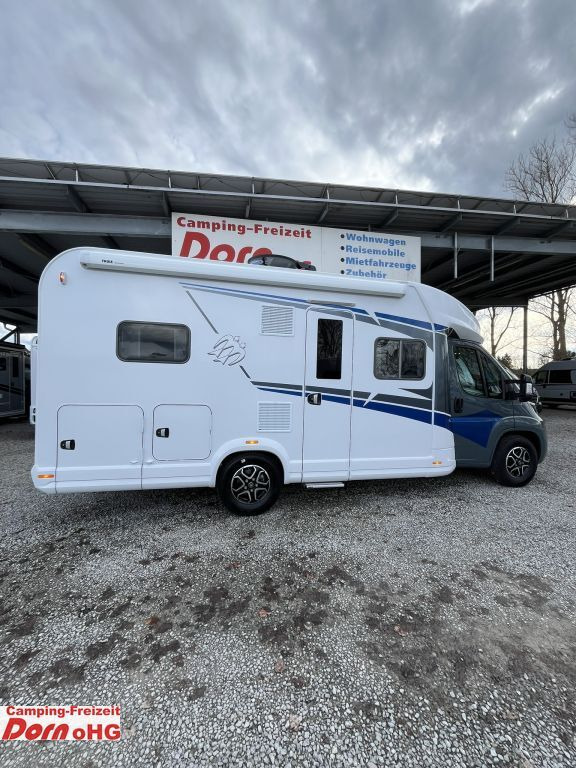 Knaus L!VE WAVE 650 MF Automatik/180 PS/Heavy Knaus L!VE WAVE 650 MF Automatik/180 PS/Heavy - Daļēji integrētais kemperis: foto 4 Knaus L!VE WAVE 650 MF Automatik/180 PS/Heavy Knaus L!VE WAVE 650 MF Automatik/180 PS/Heavy - Daļēji integrētais kemperis: foto 4