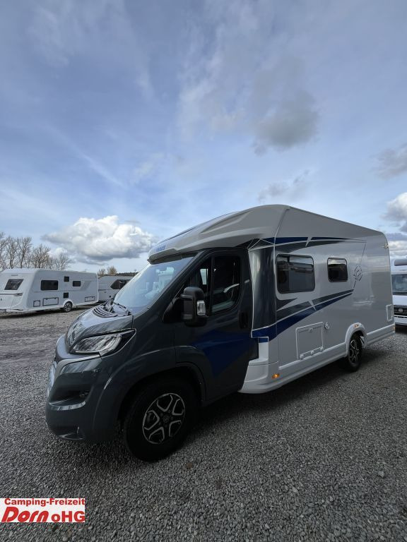 Knaus L!VE WAVE 650 MF Automatik/180 PS/Heavy Knaus L!VE WAVE 650 MF Automatik/180 PS/Heavy - Daļēji integrētais kemperis: foto 2 Knaus L!VE WAVE 650 MF Automatik/180 PS/Heavy Knaus L!VE WAVE 650 MF Automatik/180 PS/Heavy - Daļēji integrētais kemperis: foto 2