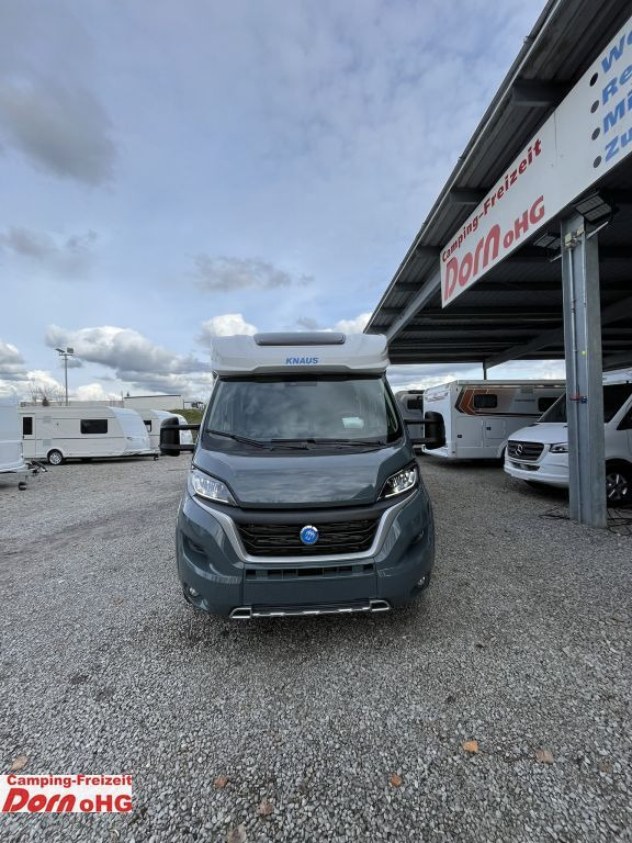 Knaus L!VE WAVE 650 MF Automatik/180 PS/Heavy Knaus L!VE WAVE 650 MF Automatik/180 PS/Heavy - Daļēji integrētais kemperis: foto 1 Knaus L!VE WAVE 650 MF Automatik/180 PS/Heavy Knaus L!VE WAVE 650 MF Automatik/180 PS/Heavy - Daļēji integrētais kemperis: foto 1