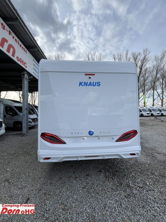 Knaus L!VE WAVE 650 MF Automatik/180 PS/Heavy - Daļēji integrētais kemperis: foto 3 Knaus L!VE WAVE 650 MF Automatik/180 PS/Heavy - Daļēji integrētais kemperis: foto 3