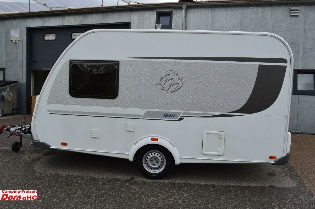 Knaus Sport 400 LK Auflastung 1300kg - Dzīvojamais treileris: foto 5 Knaus Sport 400 LK Auflastung 1300kg - Dzīvojamais treileris: foto 5