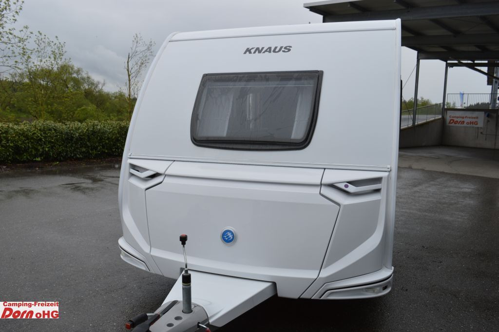Knaus Sport 400 LK Design Paket - Dzīvojamais treileris: foto 5 Knaus Sport 400 LK Design Paket - Dzīvojamais treileris: foto 5