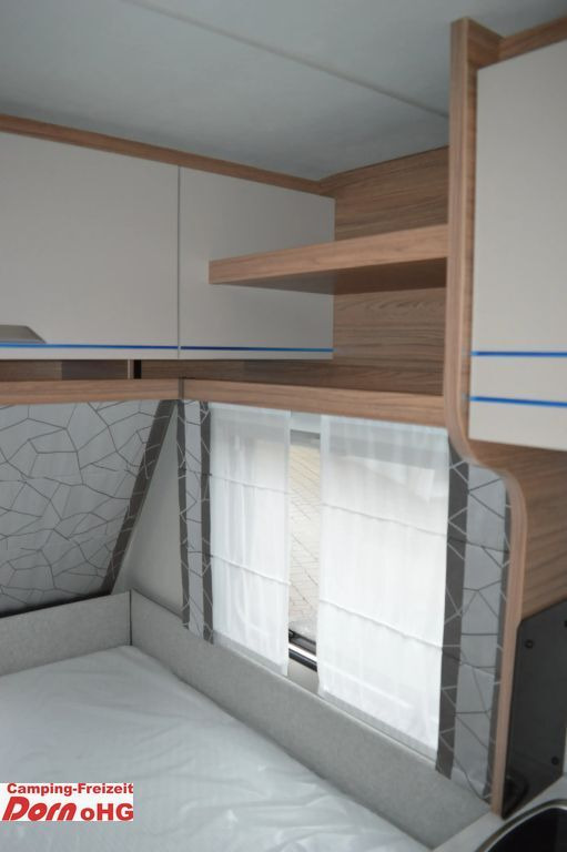 Dzīvojamais treileris Knaus Sport 400 LK Design Paket: foto 16 Dzīvojamais treileris Knaus Sport 400 LK Design Paket: foto 16