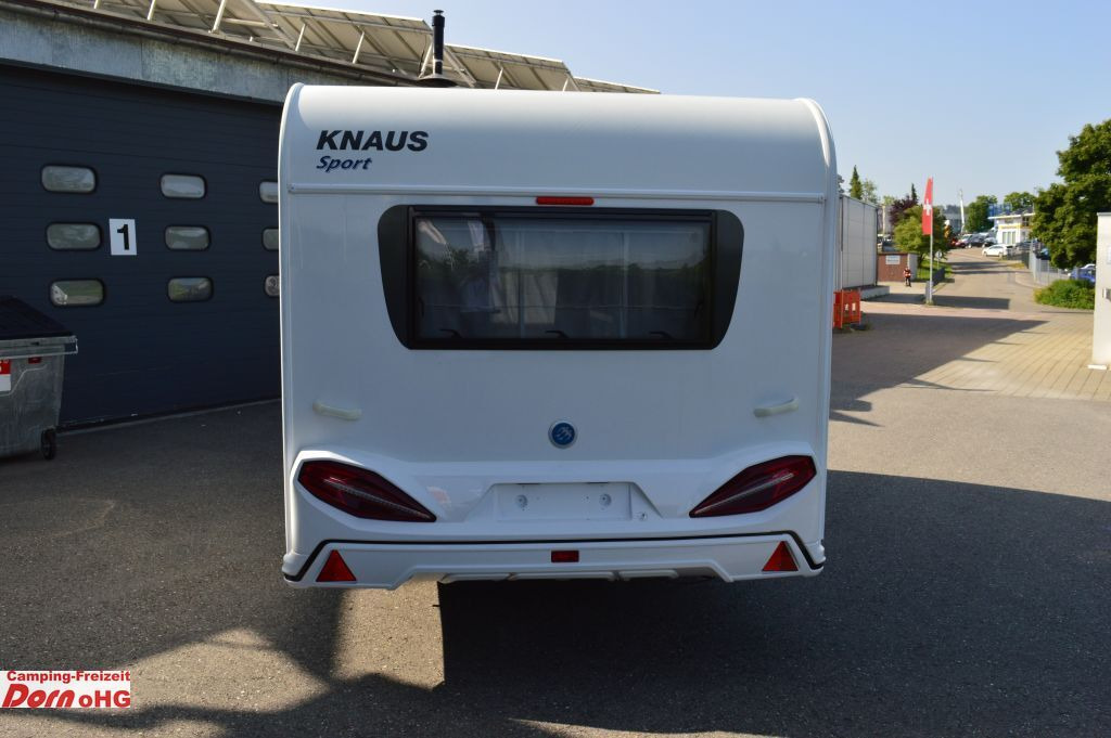 Knaus Sport 400 LK Silver Selection Auflastung 1500 - Dzīvojamais treileris: foto 3 Knaus Sport 400 LK Silver Selection Auflastung 1500 - Dzīvojamais treileris: foto 3