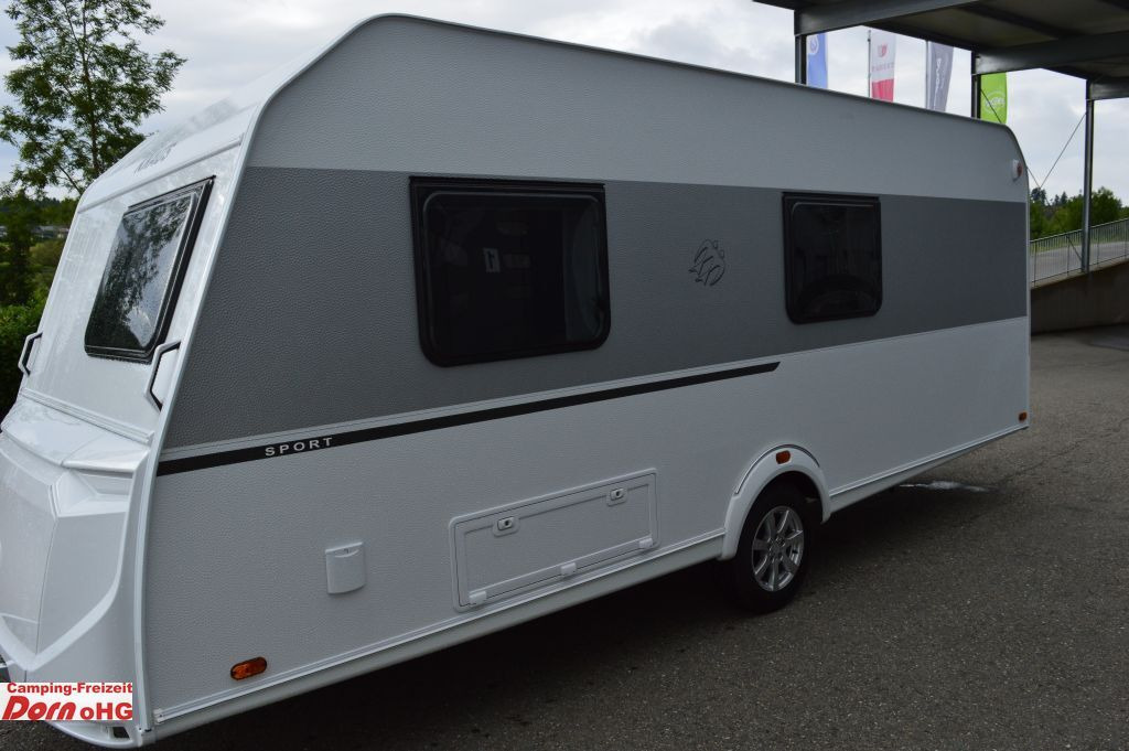 Knaus Sport 540 FDK Gas Paket - Dzīvojamais treileris: foto 5 Knaus Sport 540 FDK Gas Paket - Dzīvojamais treileris: foto 5