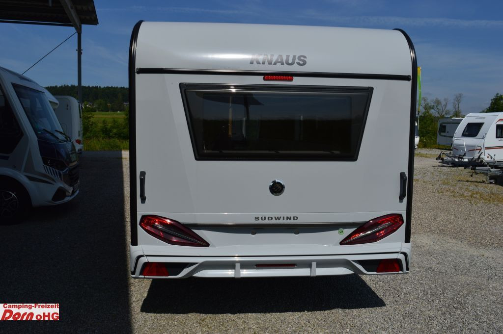 Knaus Südwind 500 EU 60 Years Dachklima - Dzīvojamais treileris: foto 4 Knaus Südwind 500 EU 60 Years Dachklima - Dzīvojamais treileris: foto 4