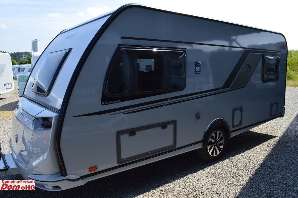 Knaus Südwind 500 EU 60 Years Dachklima - Dzīvojamais treileris: foto 5 Knaus Südwind 500 EU 60 Years Dachklima - Dzīvojamais treileris: foto 5